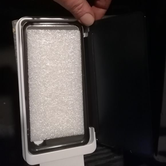 Clear view case for hauwei p30 lite - Picture 3 of 4